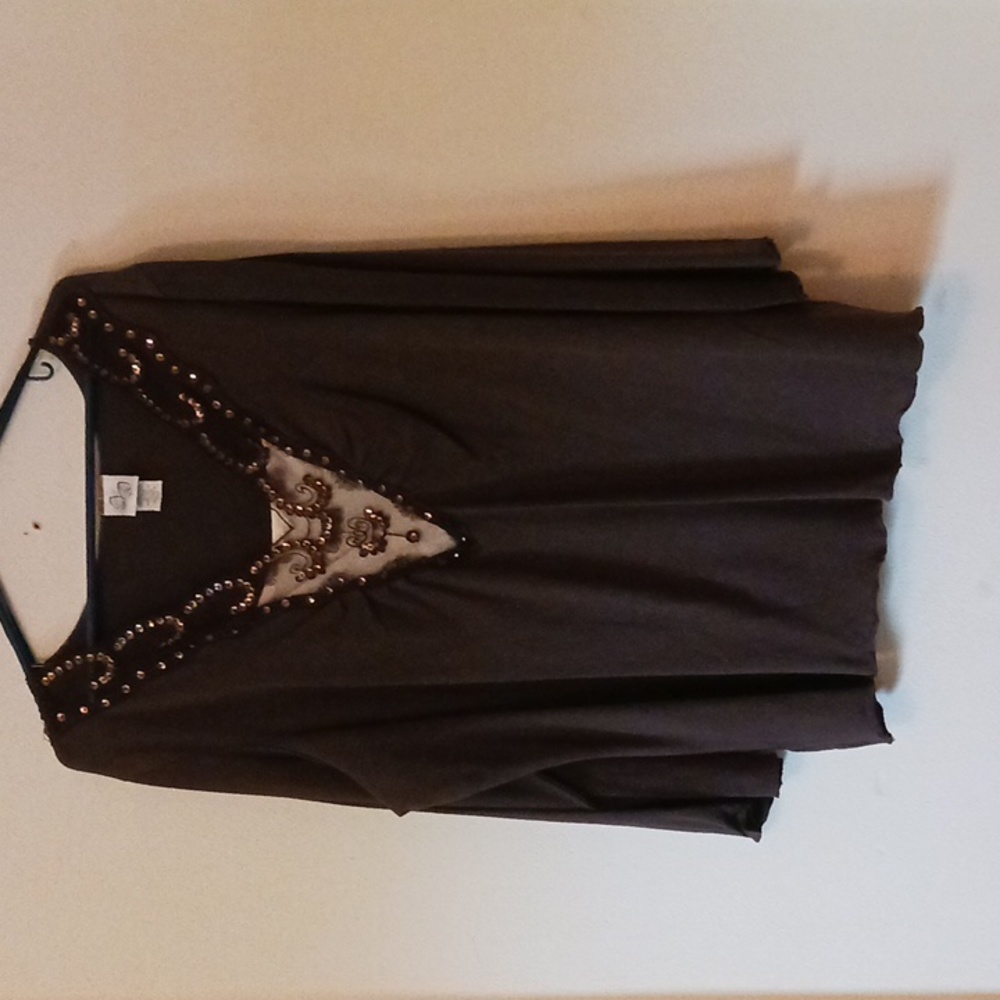 Embellished Women's Blouse